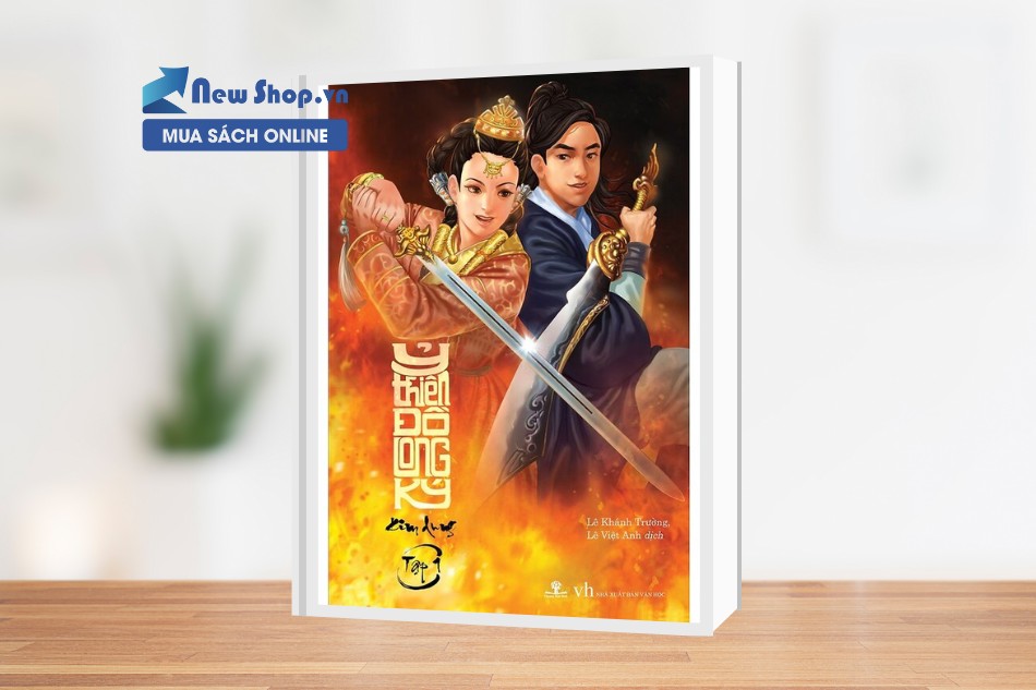 Ỷ thiên đồ long ký