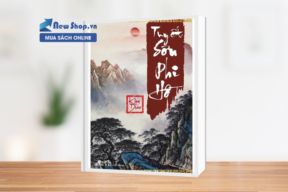 truyện kiếm hiệp tuyết sơn phi hồ