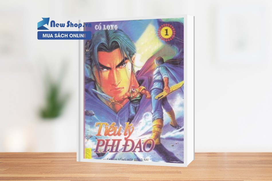 truyện tiểu lý phi đao