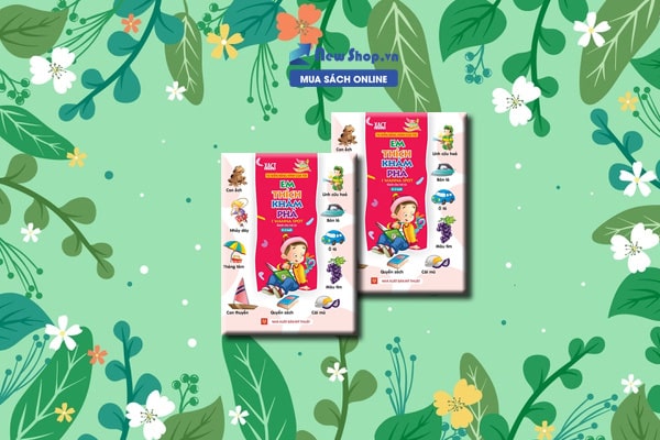 từ điển bằng hình của tôi - em thích khám phá