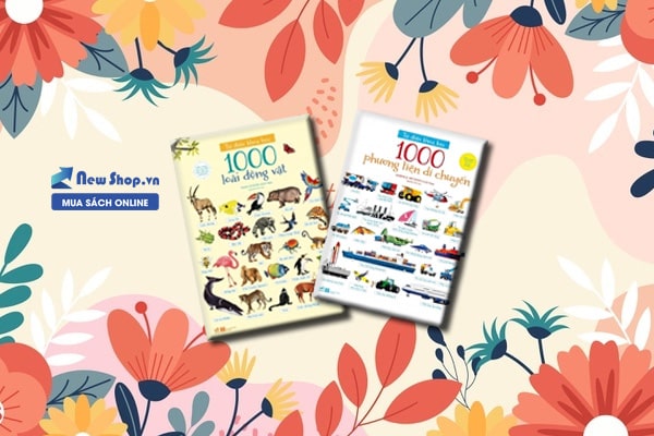 từ điển khoa học 1000 loài động vật