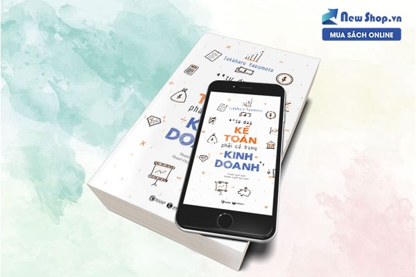 sách kế toán tài chính tư duy kế toán có trong kinh doanh