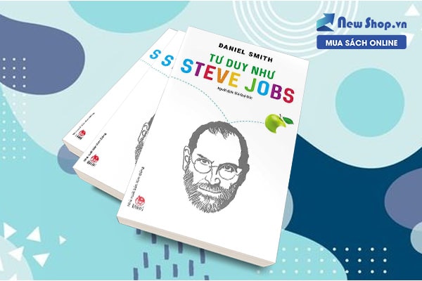 sách tư duy như steve jobs