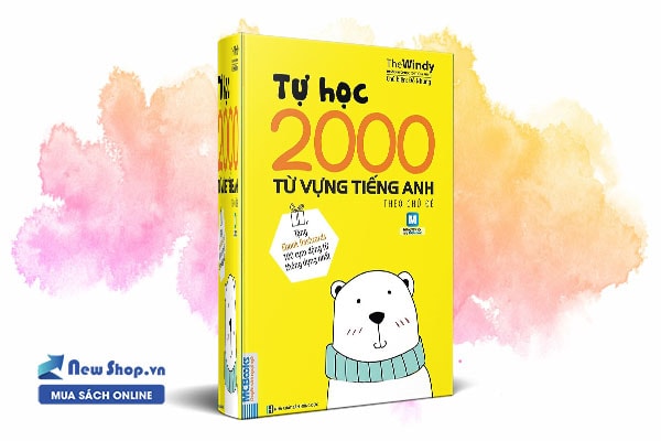 tự học 2000 từ vựng tiếng anh theo chủ đề