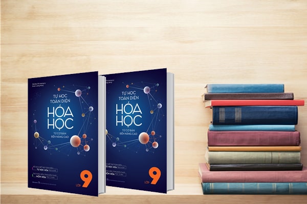 sách tham khảo hóa 9