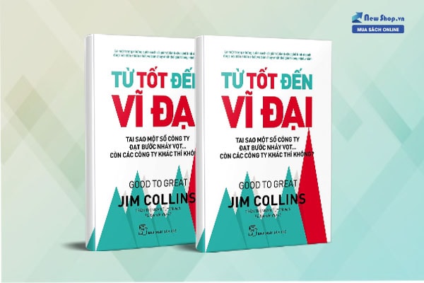 từ tốt đến vĩ đại