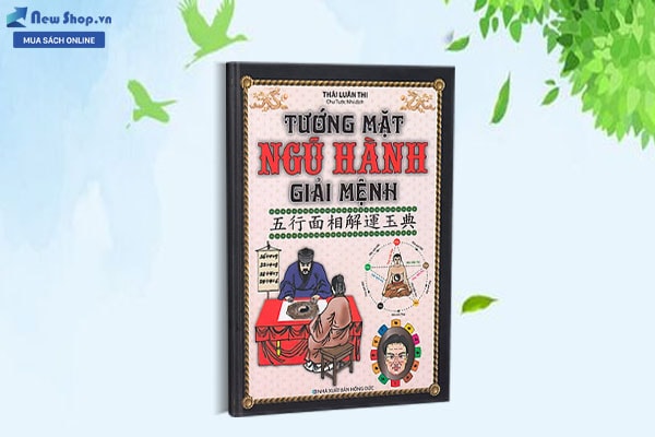 TƯỚNG MẶT NGŨ HÀNH GIẢI MỆNH