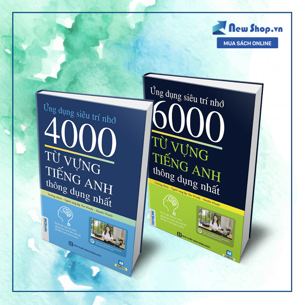 ứng dụng siêu trí nhớ từ vựng tiếng anh thông dụng nhất