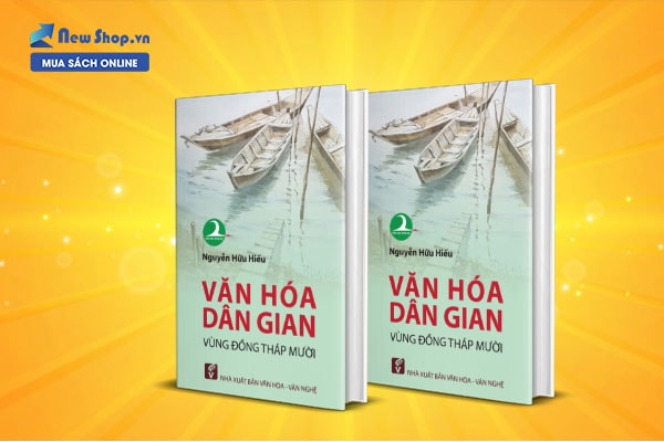 sách du lịch văn hóa dân gian vùng đồng tháp mười