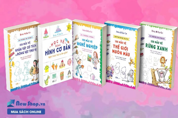 Học Vẽ Bằng Hình Cơ Bản