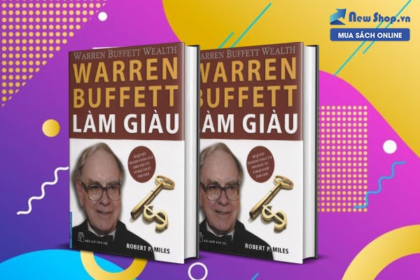 sách về warren buffett làm giàu