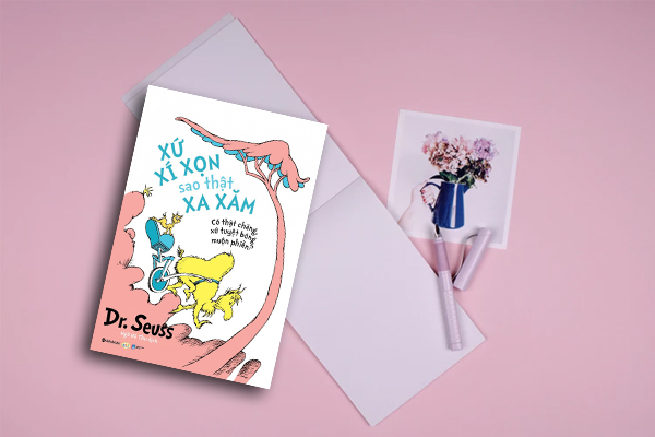 Dr. Seuss – Xứ Xí Xọn Sao Thật Xa Xăm