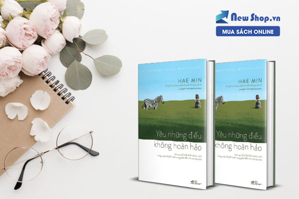 sách văn học hàn quốc yêu những điều không hoàn hảo