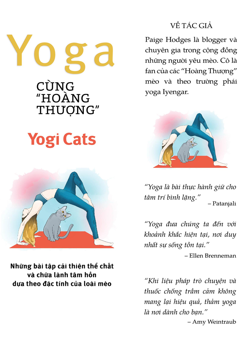 Yoga Cùng Hoàng Thượng