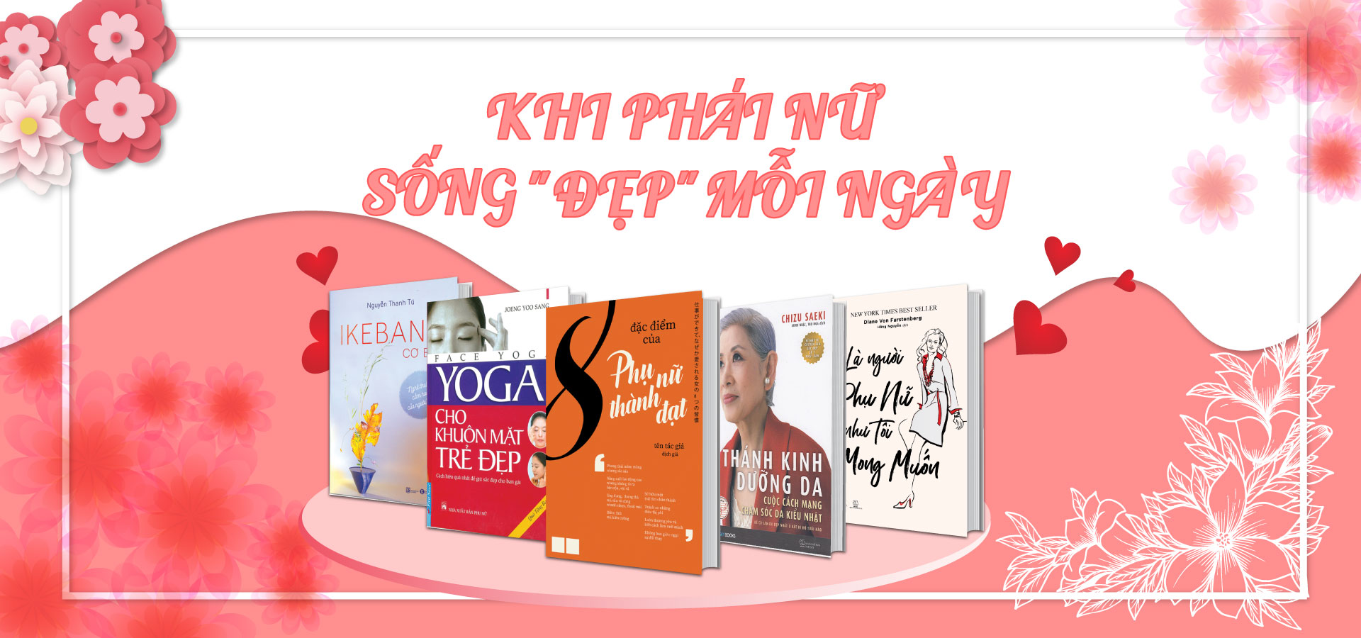 Sách hay Newshop khuyên đọc - Mua Ngay