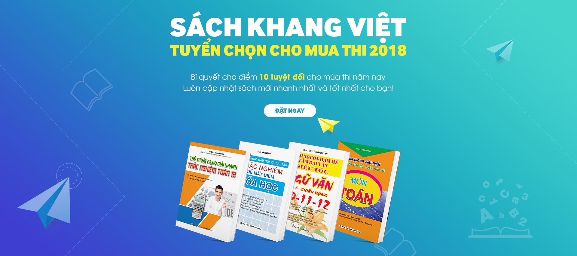 sách tham khảo, luyện thi mới nhất 2017