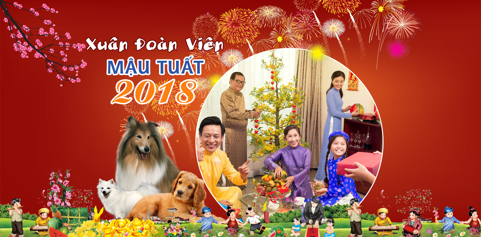 In lịch tết 2018 giá rẻ