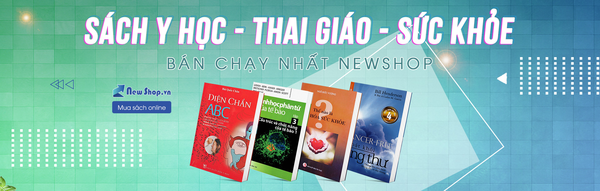 Sách Y Học - Thai Giao -  Sức Khỏe Dành Cho Bạn