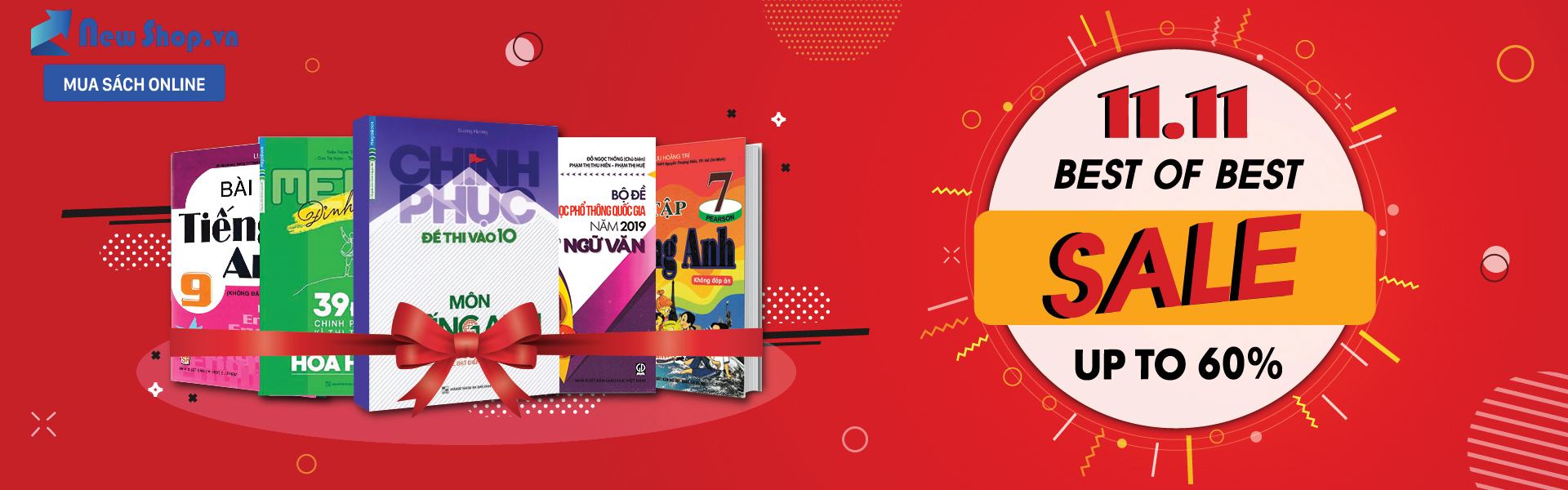 [-60%] BEST OF BEST SALE DUY NHẤT 11.11