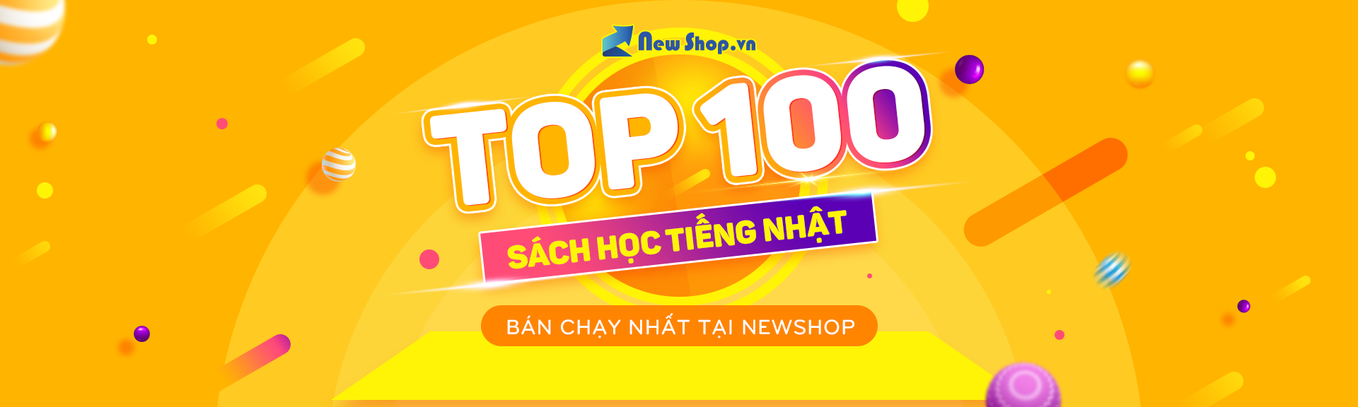 Top 100 Sách Học Tiếng Nhật Được Bán Chạy Nhất Tại Newshop.vn