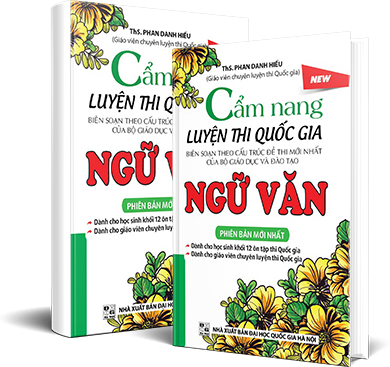 Cẩm Nang Luyện Thi Quốc Gia Ngữ Văn