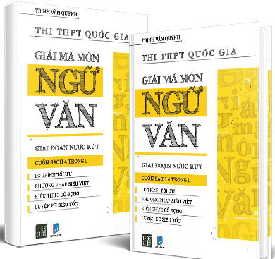 GIẢI MÃ MÔN NGỮ VĂN