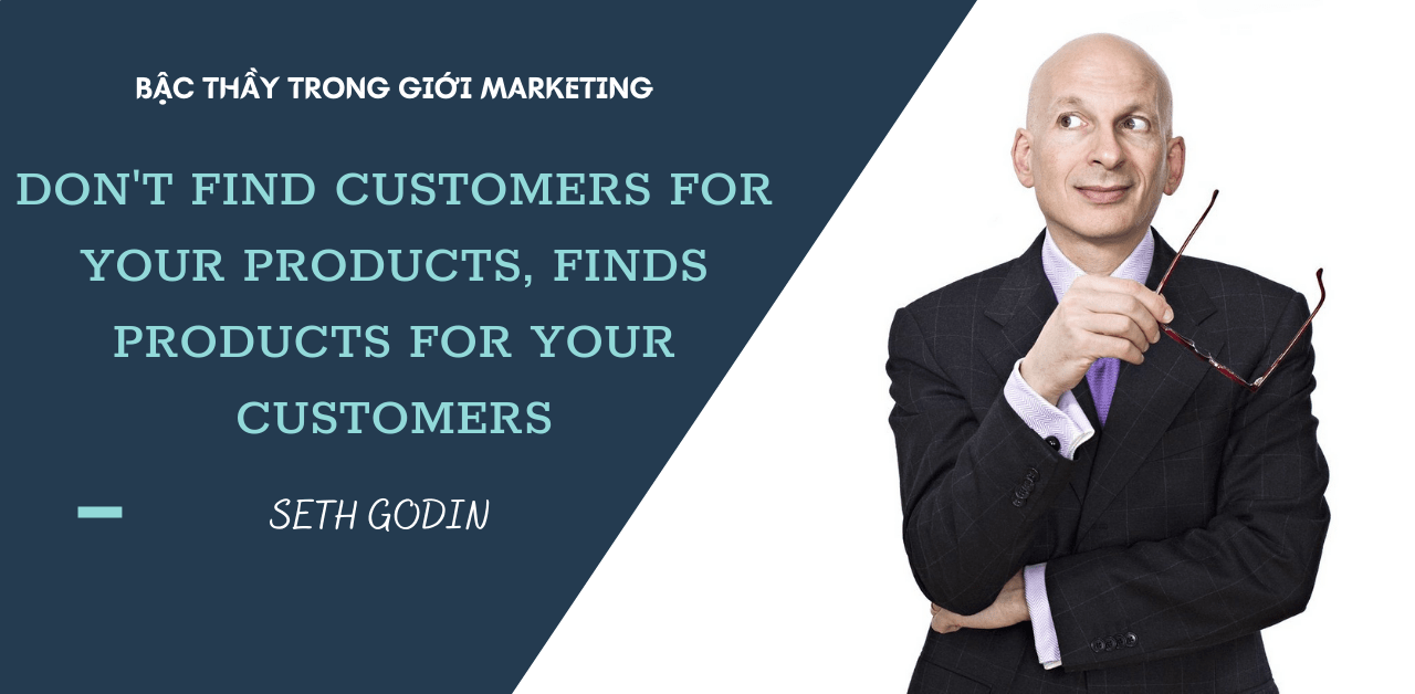 Seth Godin Và Những Cuốn Sách Bậc Thầy Về Marketing 