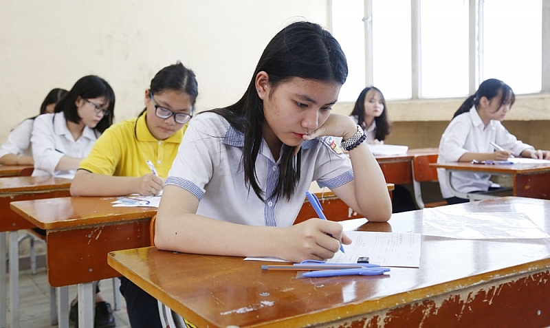 Đáp Án Đề Thi Môn Tiếng Anh Vào Lớp 10 Hà Nội 2022