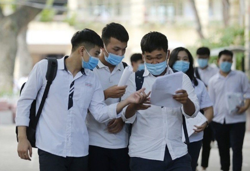 Đề Thi Và Đáp Án Môn Toán THPT Quốc Gia 2023