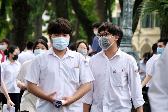 Đề Thi Và Đáp Án Chính Thức Môn Ngữ Văn THPT Quốc Gia 2022