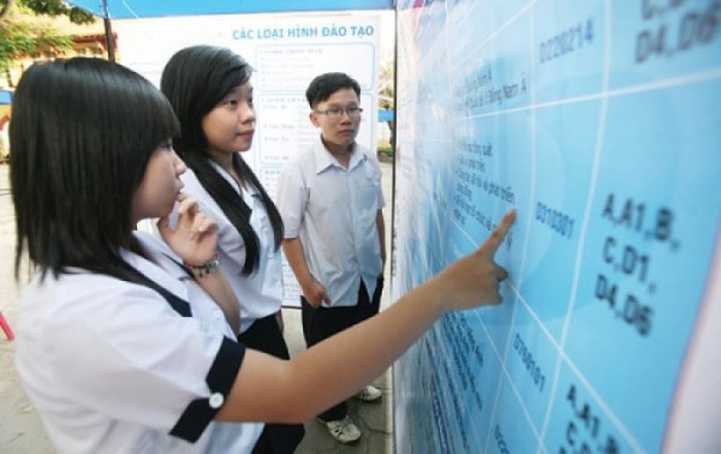 Điểm Sàn Và Điểm Chuẩn Đại Học Khác Nhau Như Thế Nào?