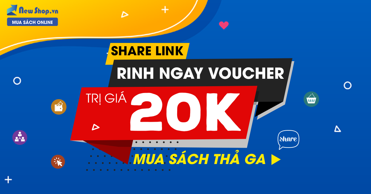 Chương Trình Share Link - Rinh Voucher 20K
