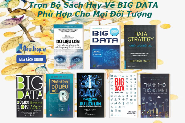 Top chọn lọc những cuốn sách nổi bật về Big Data mà bạn phải đọc
