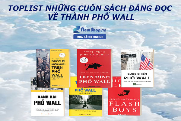 Những bí mật sẽ được bật mí từ các cuốn sách về thành phố Wall