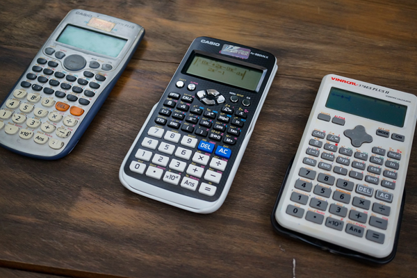 Máy Tính Casio FX 570VN PLUSMáy Tính Casio FX 570ES Plus 2nd Edition Lazadavn