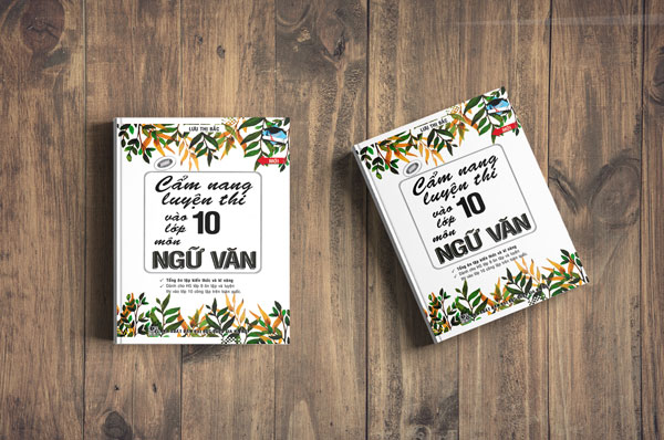 Review Sách Cẩm Nang Luyện Thi Vào Lớp 10 Môn Ngữ Văn