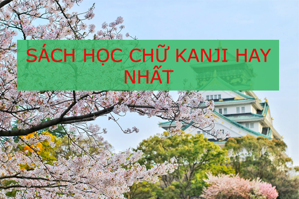 Muốn Học Nhanh Chữ Kanji Thì Đây Là Những Cuốn Sách Dành Cho Bạn