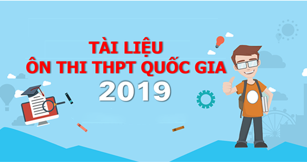 Chinh Phục Điểm 9-10 Kì Thi THPT Quốc Gia 2019 Với Bộ Đề Bứt Phá Điểm Thi 