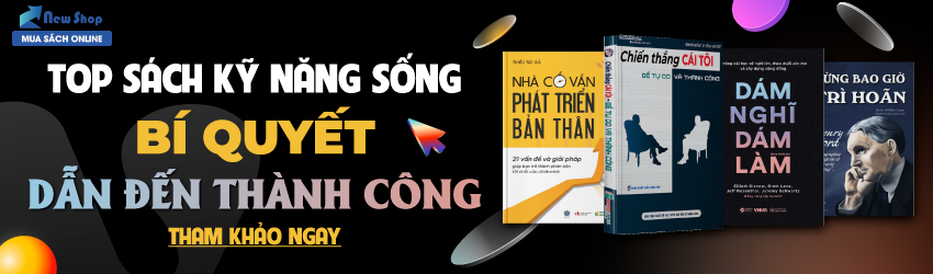 Sách Kỹ Năng Sống