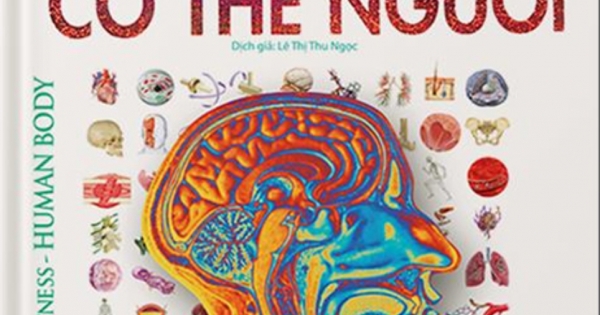 Tri Thức Trong Lòng Bàn Tay - Bách Khoa Thiếu Nhi: Cơ Thể Người
