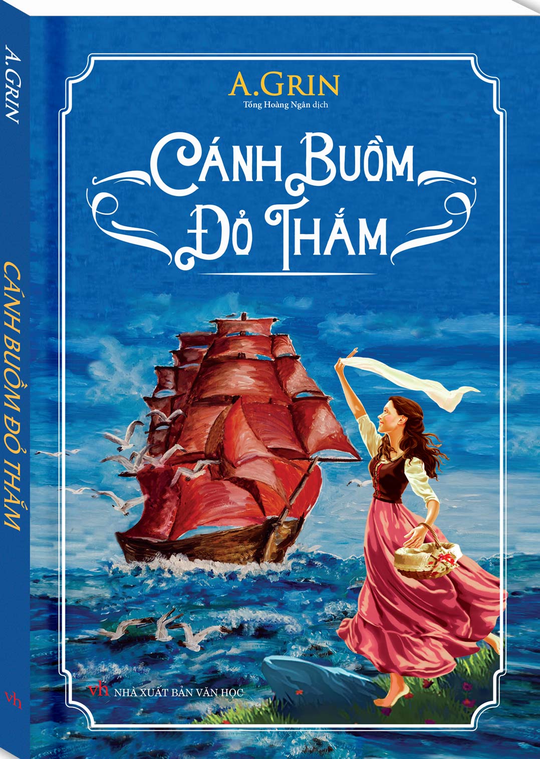 Cánh Buồm Đỏ Thắm