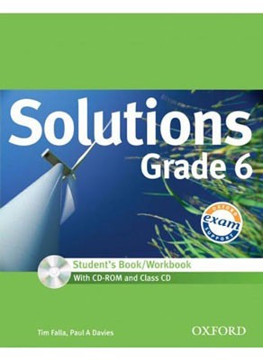 Solutions Grade 6