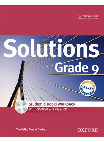 Solutions Grade 9
