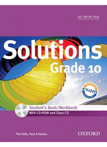 Solutions Grade 10