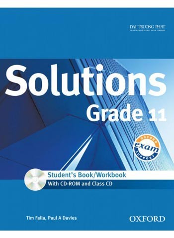 Solutions Grade 11