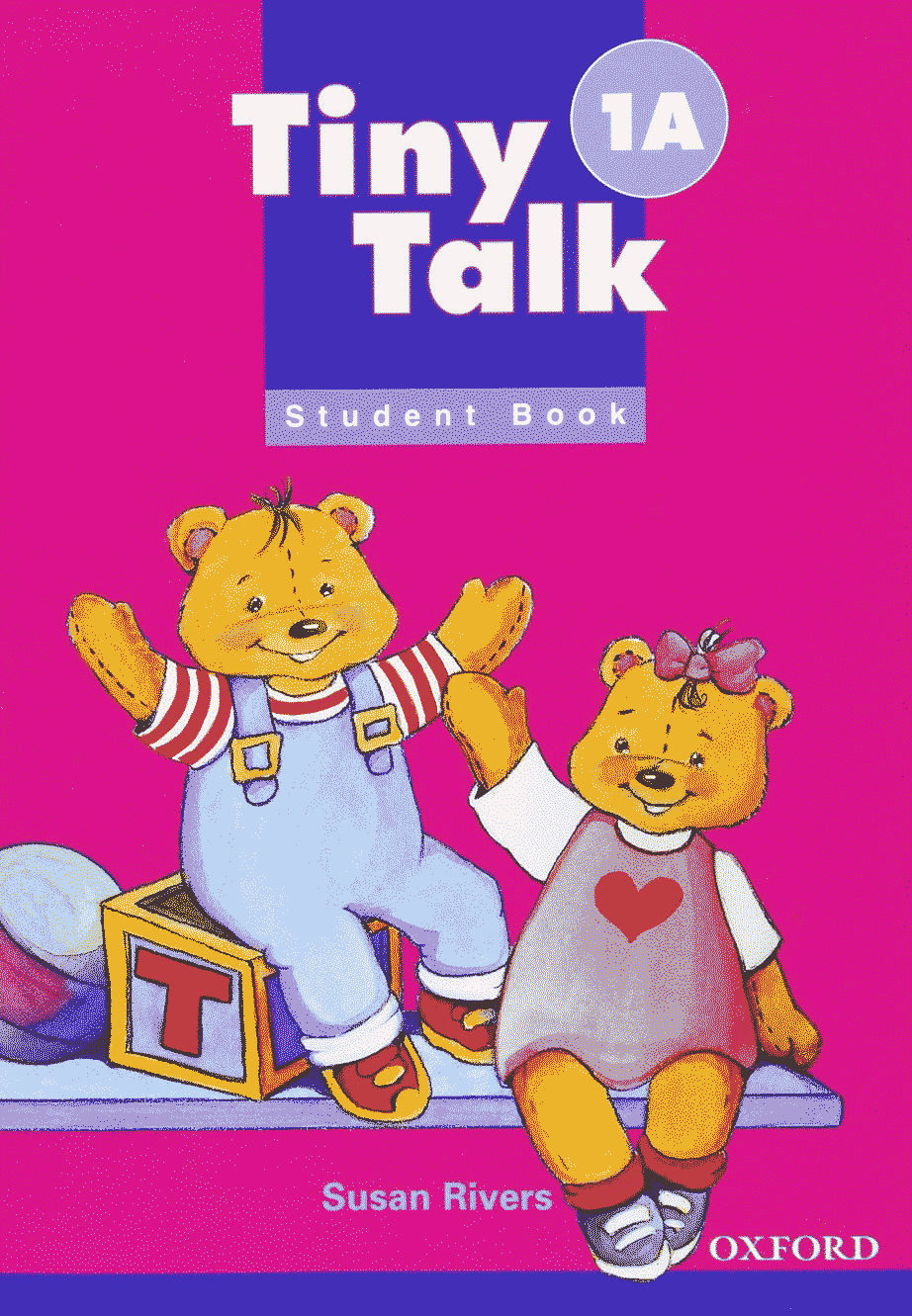 Tiny Talk 1A: Student Book