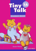 Tiny Talk 1A: Student Book