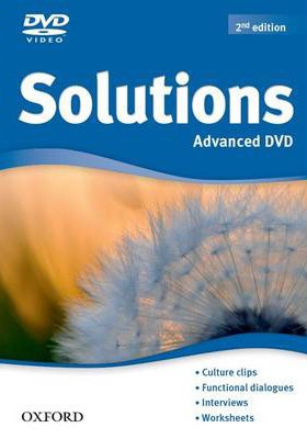 Solutions Advanced DVD-ROM 2Ed