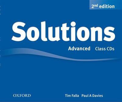 Solutions Advanced Class Audio Cds 2Ed