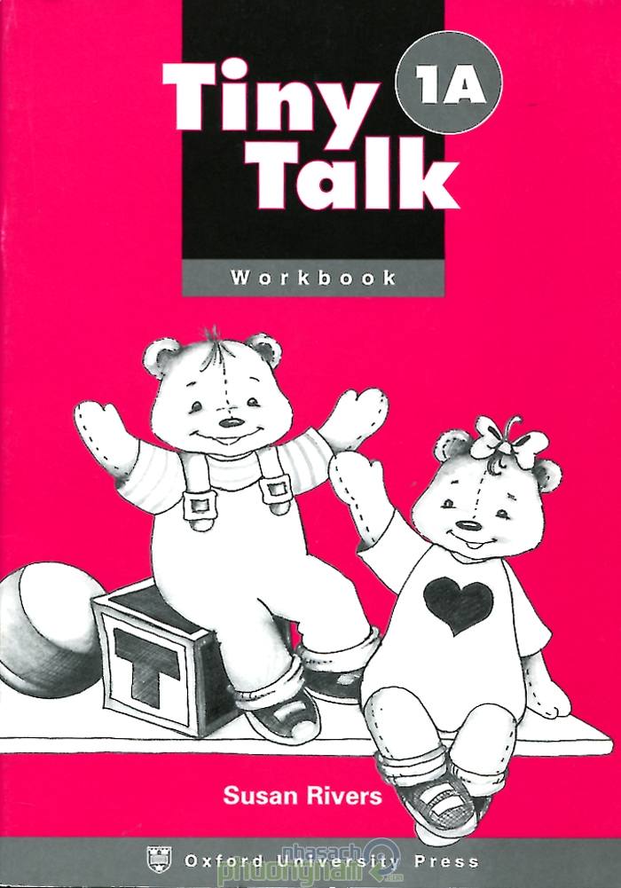 Tiny Talk 1A: Workbook